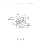 FLAT PANEL DISPLAY WITH SUPPORT PROVIDING PIVOTING diagram and image