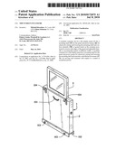 THIN SCREEN ENCLOSURE diagram and image