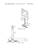 THIN SCREEN ENCLOSURE diagram and image