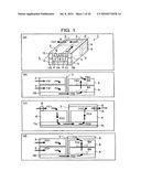 Cooling structure for rackmount-type control device and rack-type storage control device diagram and image