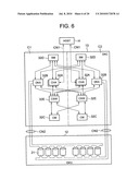 Cooling structure for rackmount-type control device and rack-type storage control device diagram and image