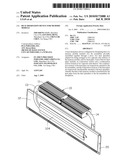 HEAT DISSIPATION DEVICE FOR MEMORY MODULE diagram and image