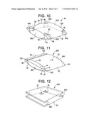 MIXING CONTAINER APPARATUS WITH INTERNAL CIRCULATION diagram and image