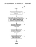 SYSTEM AND TECHNIQUE FOR LOCAL IN-SEA PROCESSING OF PARTICLE MOTION DATA diagram and image