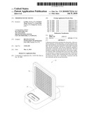 Thermoacoustic device diagram and image