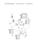 Monitoring Network Traffic diagram and image