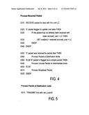 Monitoring Network Traffic diagram and image