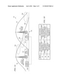 Systems and methods for coordinating the coverage and capacity of a wireless base station diagram and image