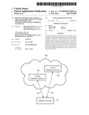 METHOD AND DEVICE FOR UTILIZING A CIRCUIT SWITCHED SERVICE IN A PACKET SWITCHED DOMAIN AND COMNUNICATION SYSTEM COMPRISING SUCH DEVICE diagram and image