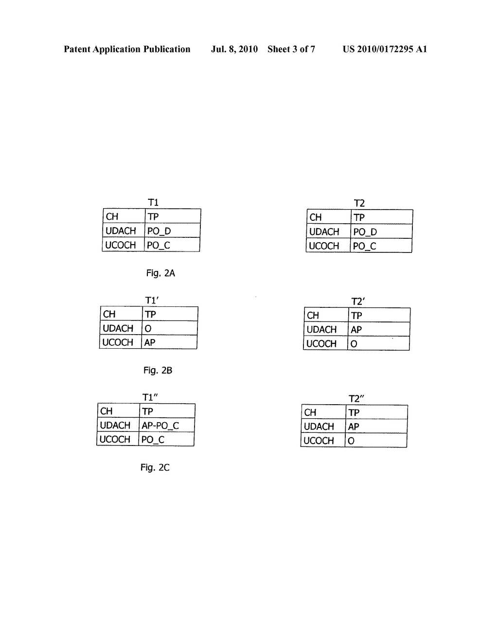 Technique for Uplink Data Transmissions in Communication Networks - diagram, schematic, and image 04