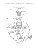 IPv4-to-IPv6 Address Transitioning Methods And Apparatus For Systems That Push Information To Wireless Communication Devices diagram and image