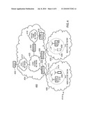 IPv4-to-IPv6 Address Transitioning Methods And Apparatus For Systems That Push Information To Wireless Communication Devices diagram and image