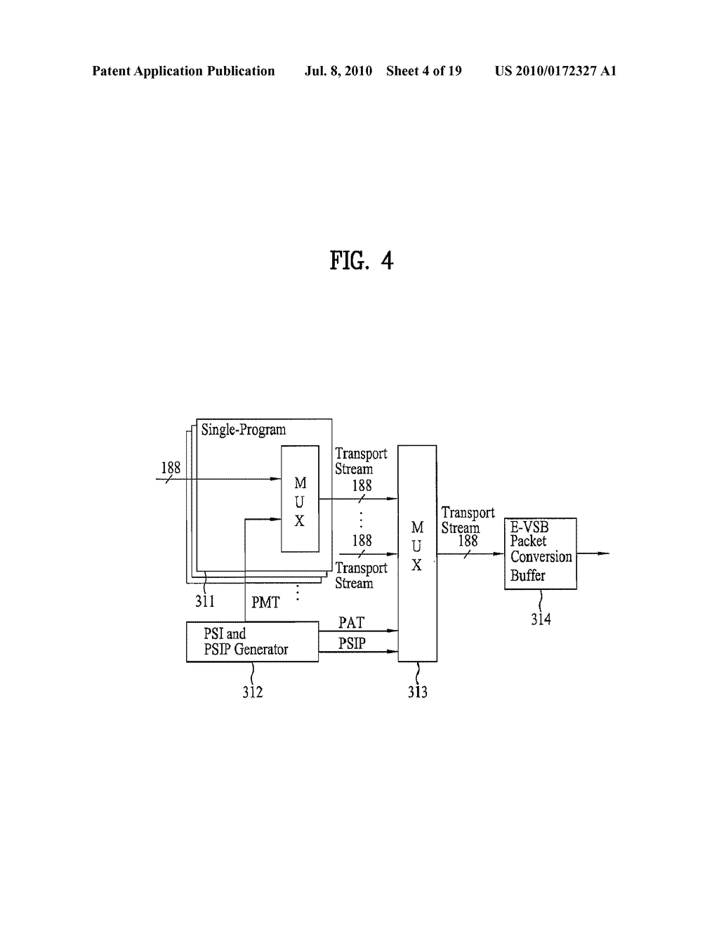 METHOD FOR RECEIVING BROADCASTING SIGNAL AND BROADCASTING RECEIVER - diagram, schematic, and image 05