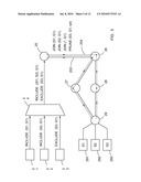 METHODS FOR MANAGING MULTICAST TRAFFIC BETWEEN SOURCES SENDING DATA AND HOSTS REQUESTING DATA AND NETWORK EQUIPMENT USED TO IMPLEMENT THE METHODS diagram and image