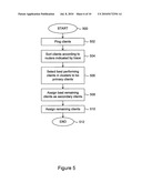 MULTICAST SYSTEM USING CLIENT FORWARDING diagram and image