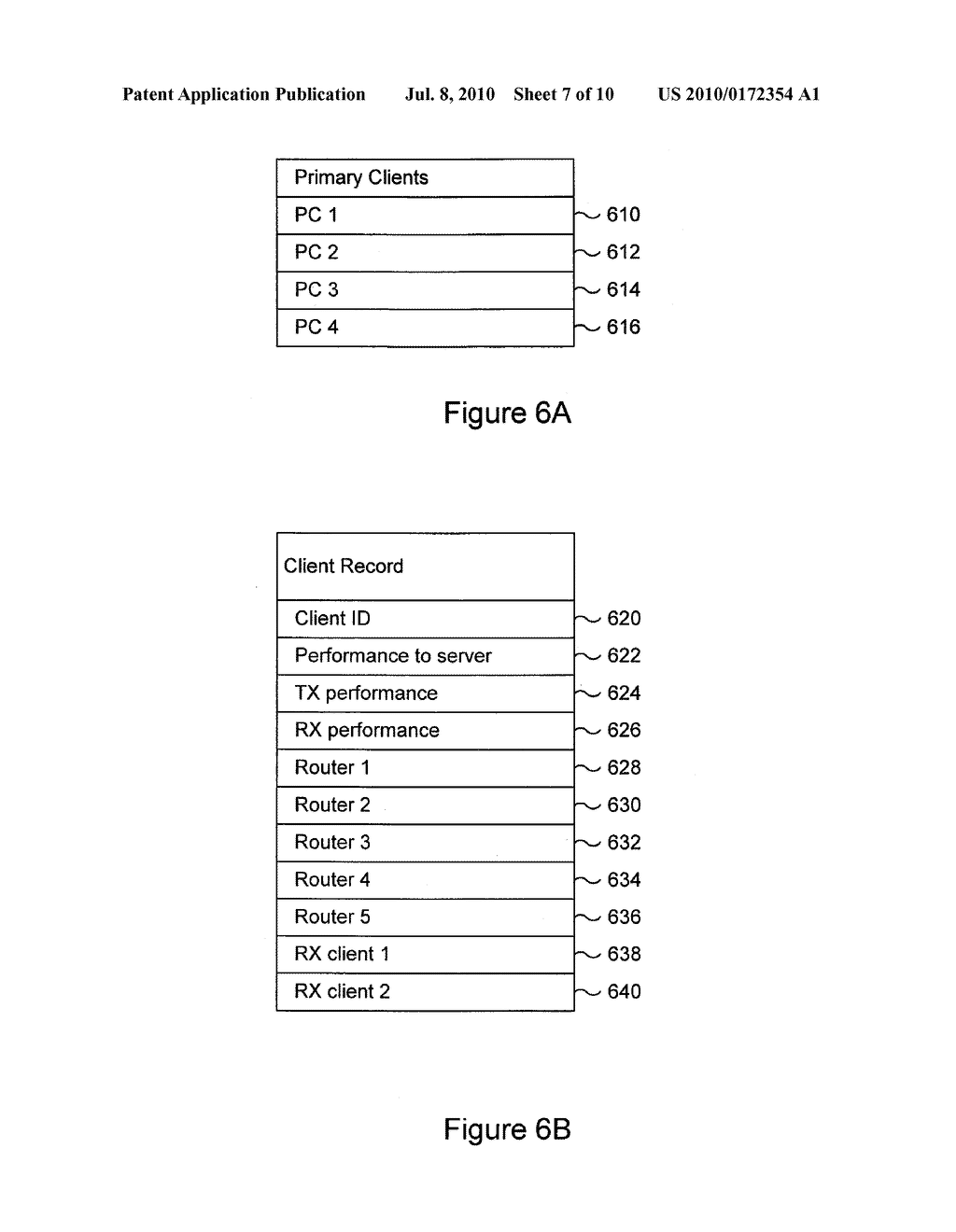 MULTICAST SYSTEM USING CLIENT FORWARDING - diagram, schematic, and image 08