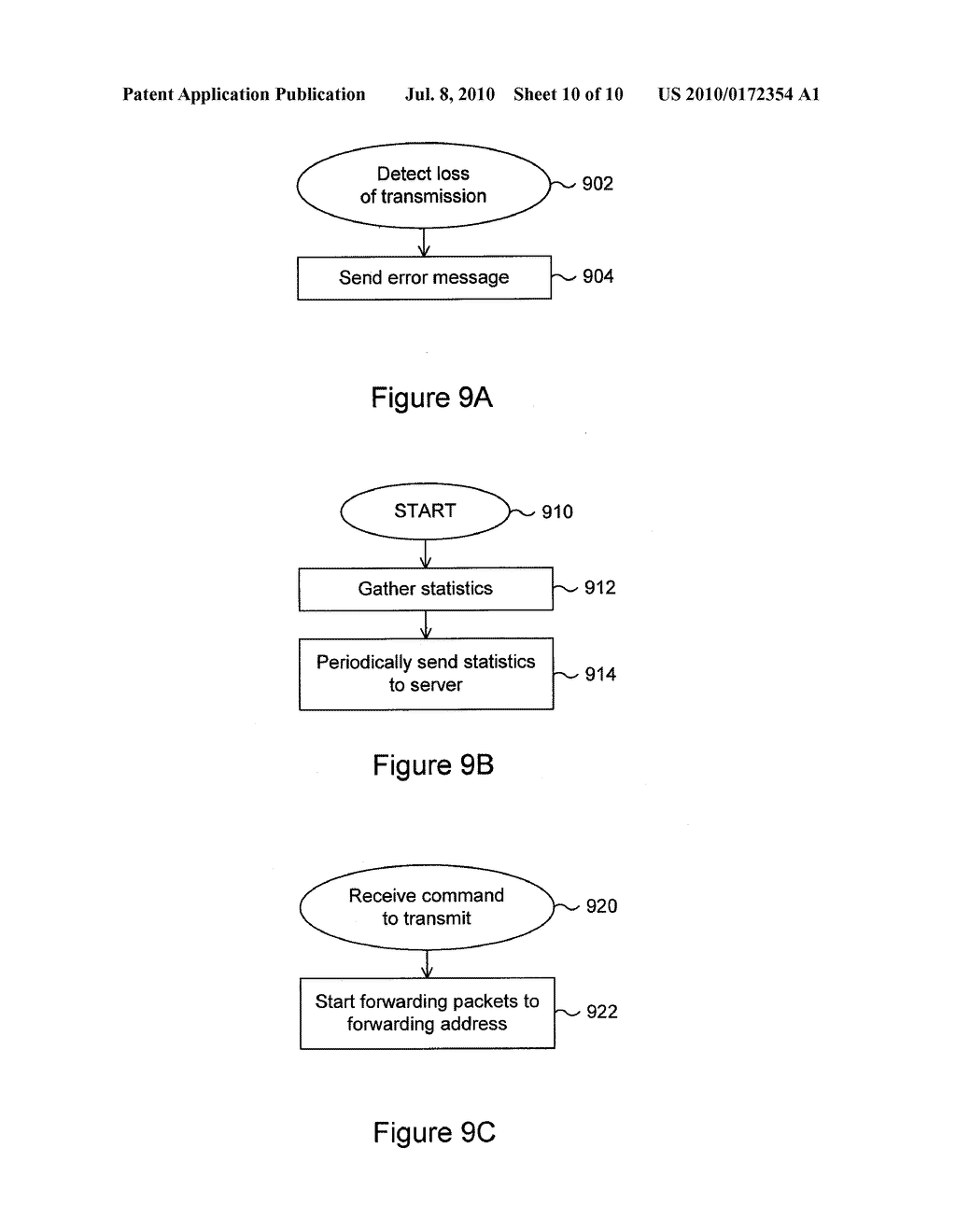 MULTICAST SYSTEM USING CLIENT FORWARDING - diagram, schematic, and image 11