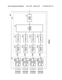 MIMO RECEIVER AND MIMO COMMUNICATION SYSTEM diagram and image