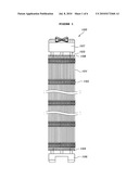 PERFORATED PLATE SUPPORT FOR DUAL-COOLED SEGMENTED FUEL ROD diagram and image