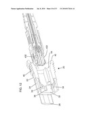 MECHANICAL INTERFACE CONVERTER FOR MAKING NON-RUGGEDIZED FIBER OPTIC CONNECTORS COMPATIBLE WITH A RUGGEDIZED FIBER OPTIC ADAPTER diagram and image