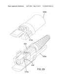 MECHANICAL INTERFACE CONVERTER FOR MAKING NON-RUGGEDIZED FIBER OPTIC CONNECTORS COMPATIBLE WITH A RUGGEDIZED FIBER OPTIC ADAPTER diagram and image