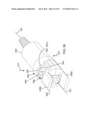 MECHANICAL INTERFACE CONVERTER FOR MAKING NON-RUGGEDIZED FIBER OPTIC CONNECTORS COMPATIBLE WITH A RUGGEDIZED FIBER OPTIC ADAPTER diagram and image