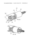 MECHANICAL INTERFACE CONVERTER FOR MAKING NON-RUGGEDIZED FIBER OPTIC CONNECTORS COMPATIBLE WITH A RUGGEDIZED FIBER OPTIC ADAPTER diagram and image