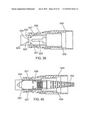 MECHANICAL INTERFACE CONVERTER FOR MAKING NON-RUGGEDIZED FIBER OPTIC CONNECTORS COMPATIBLE WITH A RUGGEDIZED FIBER OPTIC ADAPTER diagram and image