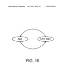 LIGHT EMITTING DEVICE, LIGHT RECEIVING DEVICE, DATA TRANSMISSION SYSTEM AND DATA TRANSMISSION METHOD USING THE SAME diagram and image