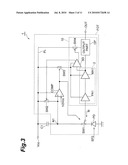 OPTICAL RECEIVER CIRCUIT diagram and image