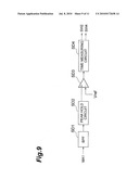 OPTICAL RECEIVER CIRCUIT diagram and image