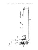 POWDER STORAGE DEVICE AND IMAGE FORMING APPARATUS USING THE SAME diagram and image