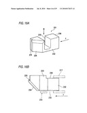 POWDER STORAGE DEVICE AND IMAGE FORMING APPARATUS USING THE SAME diagram and image