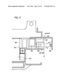 POWDER STORAGE DEVICE AND IMAGE FORMING APPARATUS USING THE SAME diagram and image