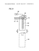 POWDER STORAGE DEVICE AND IMAGE FORMING APPARATUS USING THE SAME diagram and image