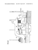 POWDER STORAGE DEVICE AND IMAGE FORMING APPARATUS USING THE SAME diagram and image