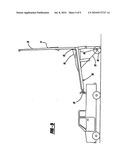 UNIVERSAL FOLDING BOOM TRAILER diagram and image