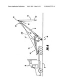 UNIVERSAL FOLDING BOOM TRAILER diagram and image