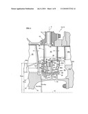 Stator assembly for a rotary machine diagram and image