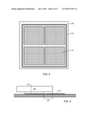 Device for Holding a Template for Use in Imprint Lithography diagram and image