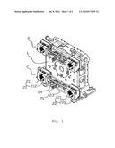 INJECTION MOLDING MACHINE diagram and image