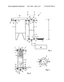 SYSTEM FOR PASTEURIZING ANIMAL FOOD diagram and image