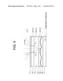 LCD DEVICE INCLUDING A REFLECTION FILM HAVING A CONVEX-CONCAVE SURFACE diagram and image