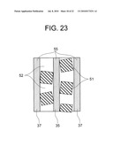 LCD DEVICE INCLUDING A REFLECTION FILM HAVING A CONVEX-CONCAVE SURFACE diagram and image