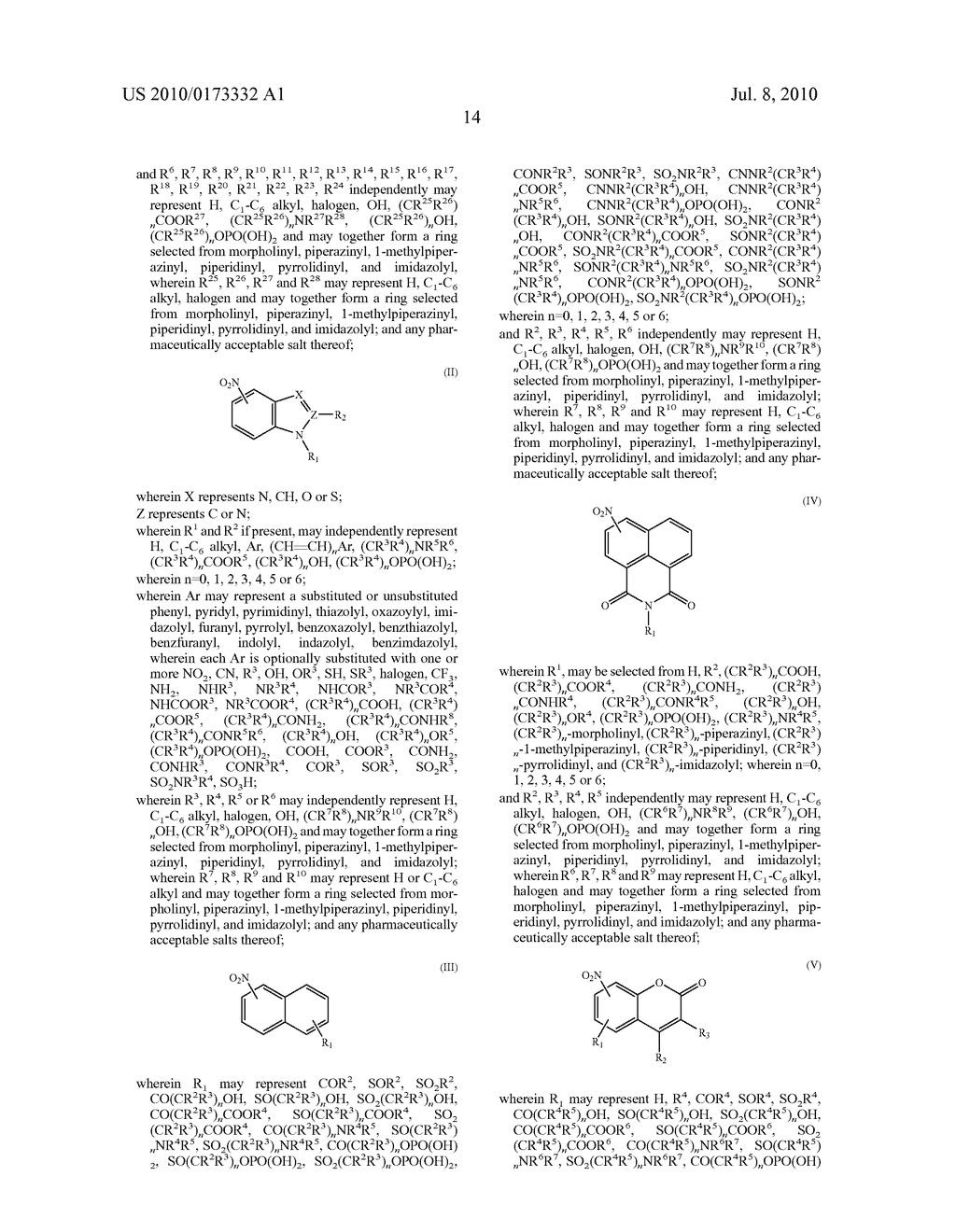  Method for the Fluorescent Detection of Nitroreductase Activity Using Nitro-Substituted Aromatic Compounds - diagram, schematic, and image 27