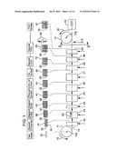 Nozzle-Based, Vapor-Phase, Plume Delivery Structure for Use in Production of Thin-Film Deposition Layer diagram and image