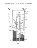 Nozzle-Based, Vapor-Phase, Plume Delivery Structure for Use in Production of Thin-Film Deposition Layer diagram and image