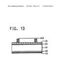 Layered Contact Structure For Solar Cells diagram and image