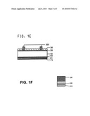 Layered Contact Structure For Solar Cells diagram and image