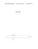 ORGANIC THIN FILM TRANSISTOR SUBSTRATE AND METHOD OF MANUFACTURING THE SAME diagram and image